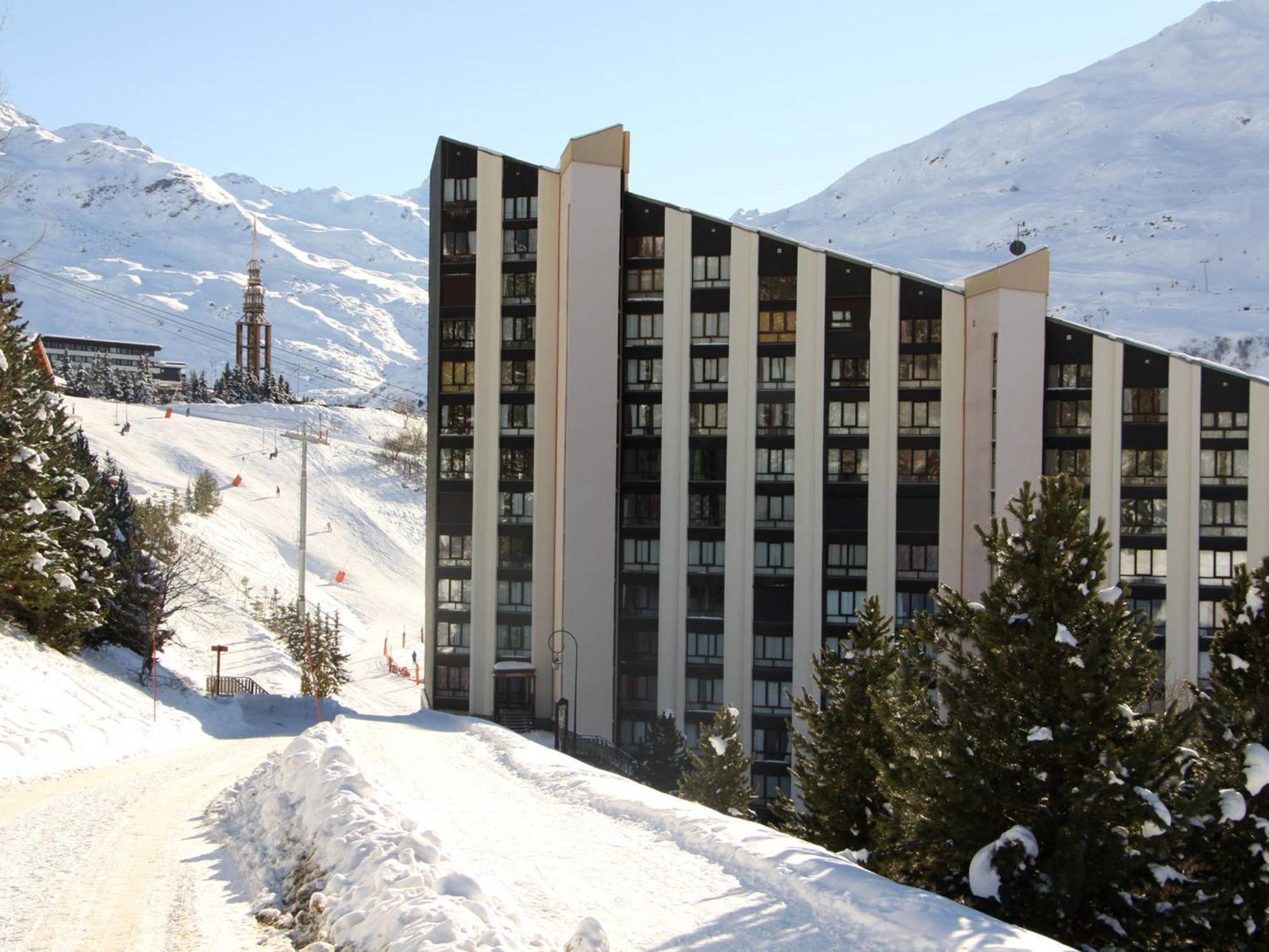 Apartamento Duplex Renove - Depart Ski Aux Pieds - Balcon - 45 M² - 6 Pers - 3 Flocons Or - Fr-1-344-186 Saint-Martin-de-Belleville Exterior foto